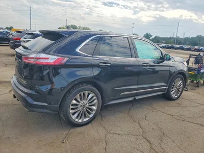 2020 FORD EDGE TITANIUM, фото 3, лот 10518777