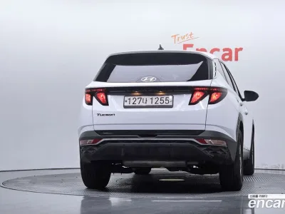2021 Hyundai Tucson Gasoline 1.6 Turbo 2WD, фото 4, лот 10229907