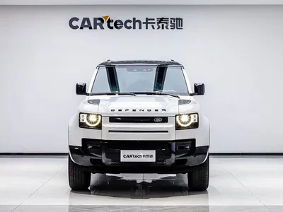 2024 Land Rover Defender 110 3.0T P400 X-DYNAMIC HSE, фото 2, лот 10321747