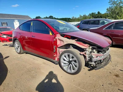 2026 TESLA MODEL Y, фото 4, лот 10856626