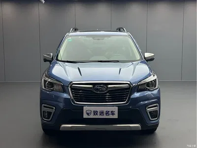 2019 Subaru Forester 2.0i Smart Hybrid Flagship EyeSight, фото 2, лот 11168335