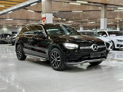 2021 Mercedes-Benz GLC 300 L 4MATIC Sporty, фото 3, лот 10893936