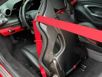 2019 Ferrari F8 Tributo 3.9T V8, фото 3, лот 11073479