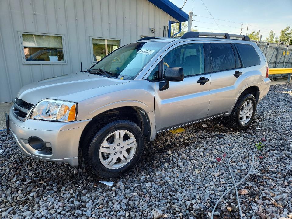 2008 MITSUBISHI ENDEAVOR LS, фото 1, лот 10665888
