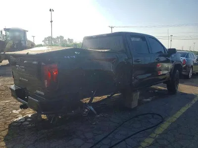 2026 GMC SIERRA K1500 ELEVATION-L, фото 3, лот 10807395