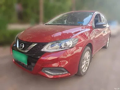 2021 Nissan Tiida 1.6L CVT Smart Drive Edition, фото 2, лот 10837728