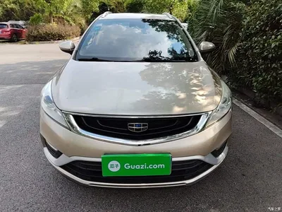 2018 Geely Emgrand GS Elegance Edition 1.8L Manual Leading Style, фото 3, лот 10310058