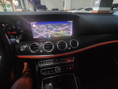 2020 Mercedes-Benz E-Class E220d Avantgarde, фото 2, лот 10076377