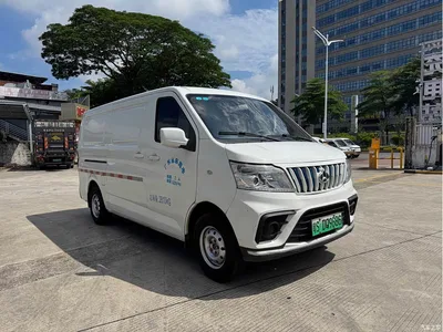 2022 Changan Changan Ruixing EM80 Flat Roof Tailgate 2-seater 60kW 41.86kWh, фото 3, лот 11163710