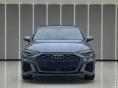 2022 Audi A3 Model A3L Limousine 35 TFSI RS Kit Speed Edition, фото 2, лот 10459627