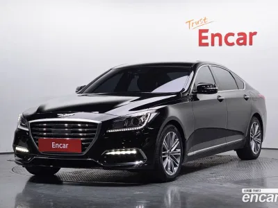 2017 Genesis G80 3.3 GDI, фото 1, лот 10037013