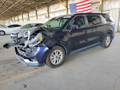 2022 KIA CARNIVAL LX, фото 1, лот 10783352