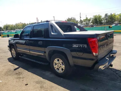 2003 CHEVROLET AVALANCHE C1500, фото 2, лот 10976411