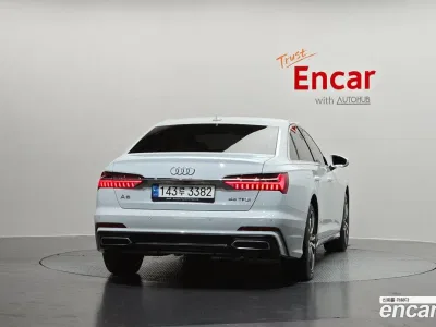 2022 Audi A6 45 TFSI Premium, фото 4, лот 10142918