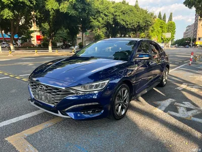 2019 Hyundai Fista 280TGDi Sport Edition China VI, фото 1, лот 10835838