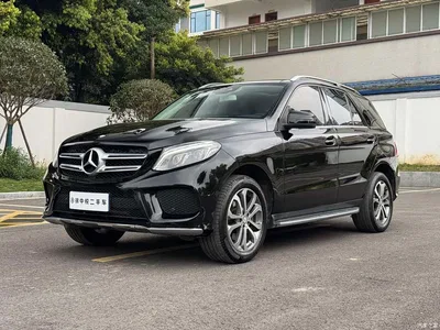 2016 Mercedes-Benz GLE 320 4MATIC Luxury, фото 1, лот 10297312