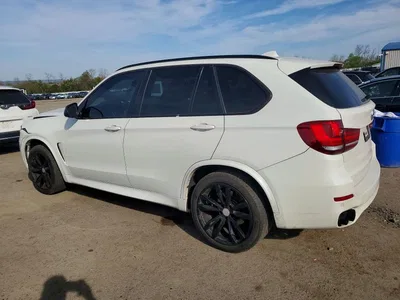 2015 BMW X5 XDRIVE35I, фото 2, лот 10807635