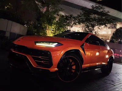 2018 Lamborghini Urus 4.0T V8, фото 2, лот 10309872