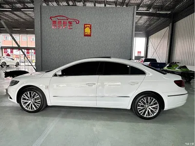 2016 Volkswagen FAW-Volkswagen CC Model 2.0TSI Luxury, фото 4, лот 10460001