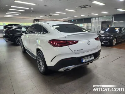 2023 Mercedes-Benz GLE-Class GLE450d 4MATIC Coupe, фото 2, лот 10067666