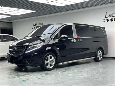 2020 Mercedes-Benz Vito 2.0T Business Edition (7-seater), фото 1, лот 10479197