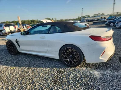 2020 BMW M8, фото 2, лот 10568915