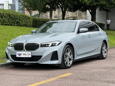 2025 BMW i3 eDrive 35 L, фото 1, лот 10889197