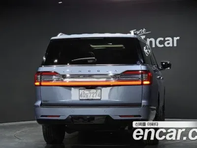 2018 Lincoln Navigator 3.5L Black Label, фото 4, лот 10034518