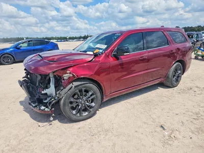 2021 DODGE DURANGO R/T, фото 1, лот 10803543