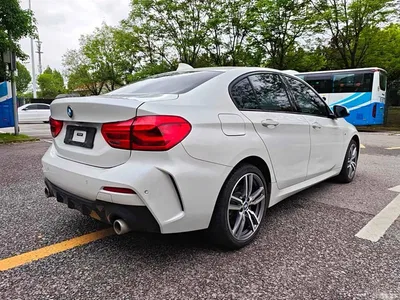 2019 BMW 1 Series 120i Leading M Sport Package, фото 3, лот 10470643