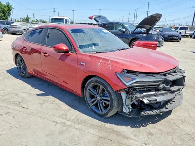 2025 ACURA INTEGRA A-SPEC, фото 4, лот 10873282
