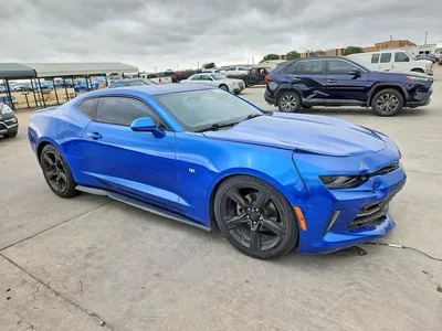 2018 CHEVROLET CAMARO LT, фото 4, лот 10712453