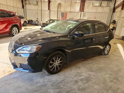 2018 NISSAN SENTRA SV, фото 1, лот 11387662