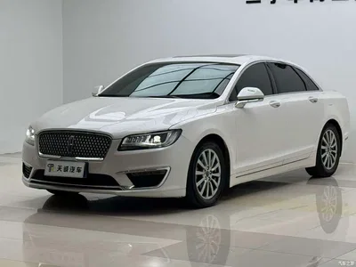 2020 Lincoln MKZ 2.0T Premium Edition, фото 1, лот 11583122