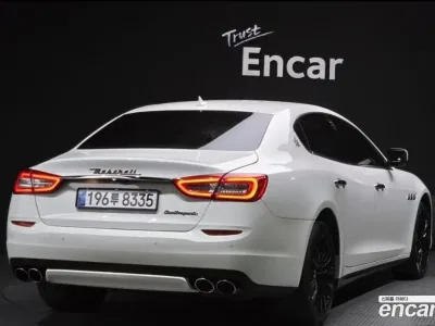 2016 Maserati Quattroporte 3.0 V6, фото 2, лот 10118679