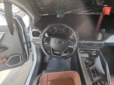 2024 Geely Binyue 1.5T DCT Soaring Dragon Edition, фото 3, лот 10311549