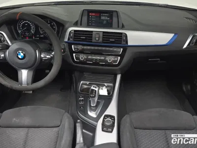 2018 BMW 1-Series 118d M Sport Shadow 5 Door, фото 4, лот 10037947