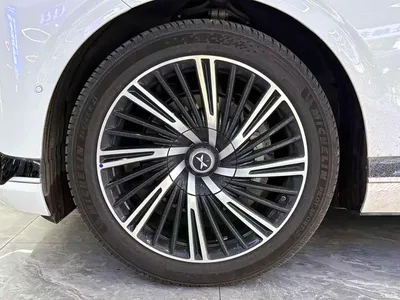 2025 XPeng G9 Model Long Range Ultra, фото 4, лот 11205391