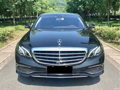 2018 Mercedes-Benz E-Class E 200 L, фото 2, лот 10266314