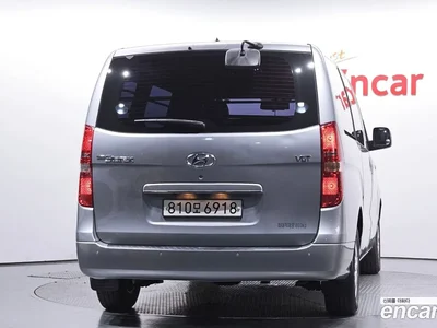 2019 Hyundai Starex Van 3-Seater, фото 3, лот 10191709