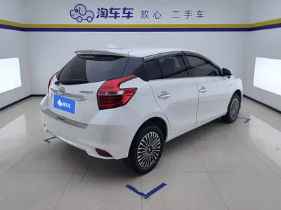 2021 Toyota YARiS L Zhi Xuan 1.5L CVT Leading Edition, фото 3, лот 10275995