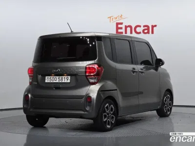 2018 Kia RAY Deluxe, фото 2, лот 10519292