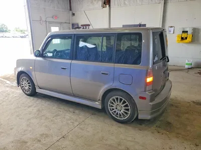 2005 SCION XB BASE, фото 2, лот 10880702