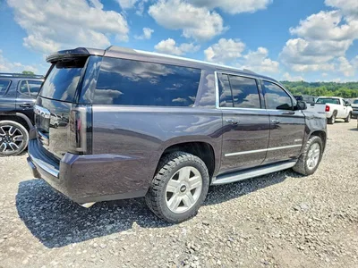 2015 GMC YUKON XL DENALI, фото 3, лот 10898381