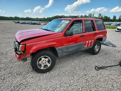1996 JEEP GRAND CHEROKEE LAREDO, фото 1, лот 10973247