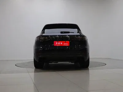 2021 Porsche Cayenne New Energy Cayenne E-Hybrid 2.0T, фото 4, лот 10243498