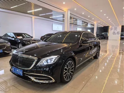 2014 Mercedes-Benz S-Class S 400 L Luxury, фото 1, лот 10269063