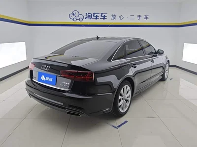 2018 Audi A6L Model 35 TFSI Collector's Edition, фото 3, лот 10364575