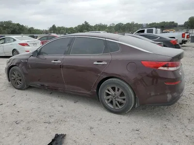 2020 KIA OPTIMA LX, фото 2, лот 10772978