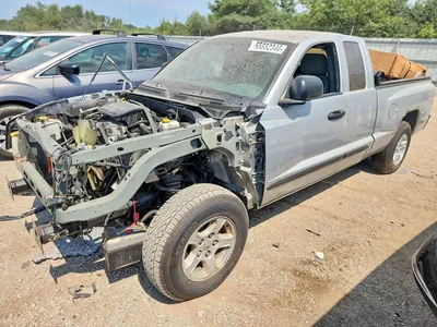 2006 DODGE DAKOTA SLT, фото 1, лот 10799965